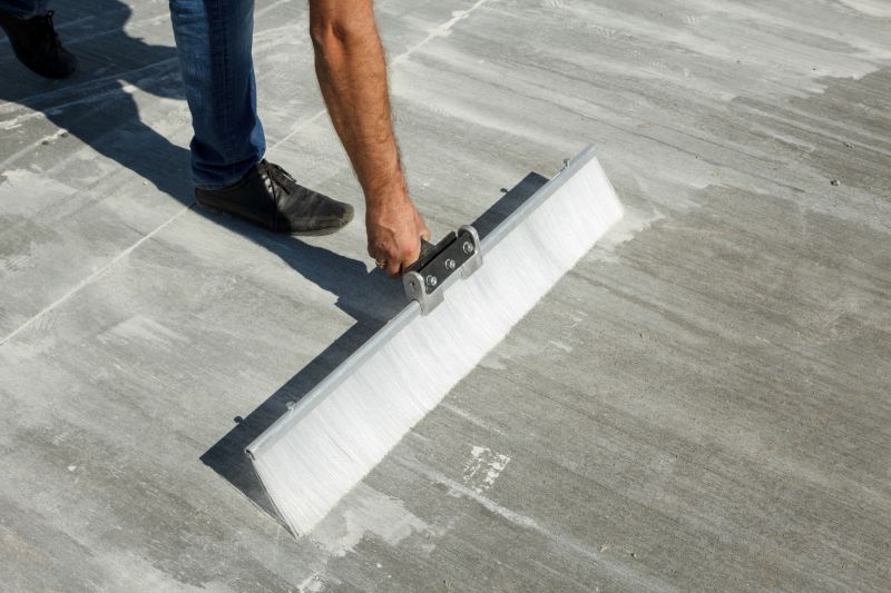 Commercial Concrete Finishing in Frisco, TX