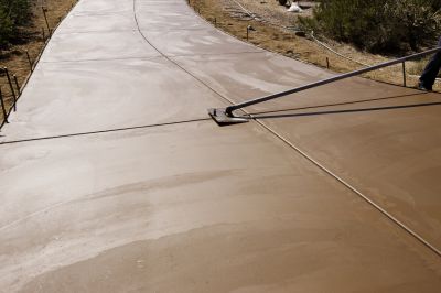 Concrete Slab Finishing in Frisco, TX