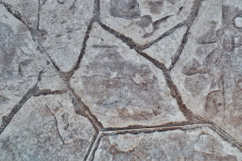 Decorative Concrete Repair in Plano, TX