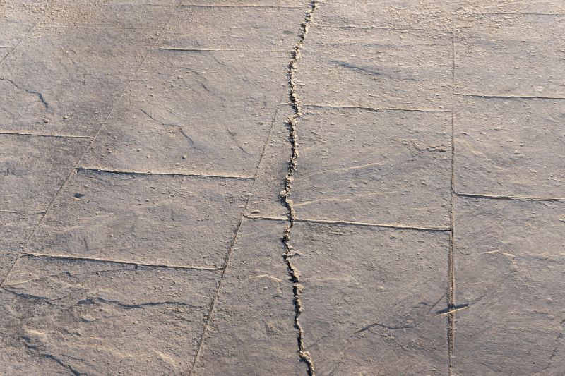 Decorative Concrete Repair in Fort Worth, TX