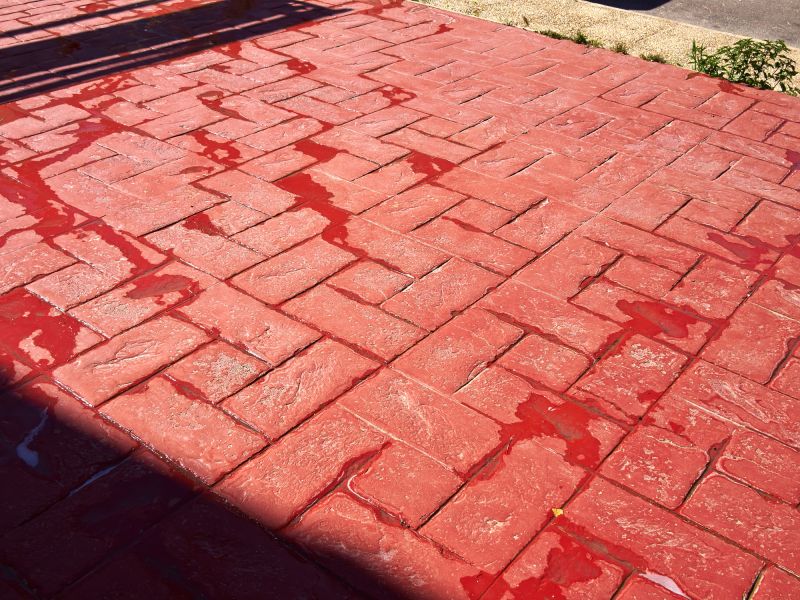 Decorative Concrete Repair in Boone, NC
