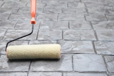 Decorative Concrete Repair in Medina, OH
