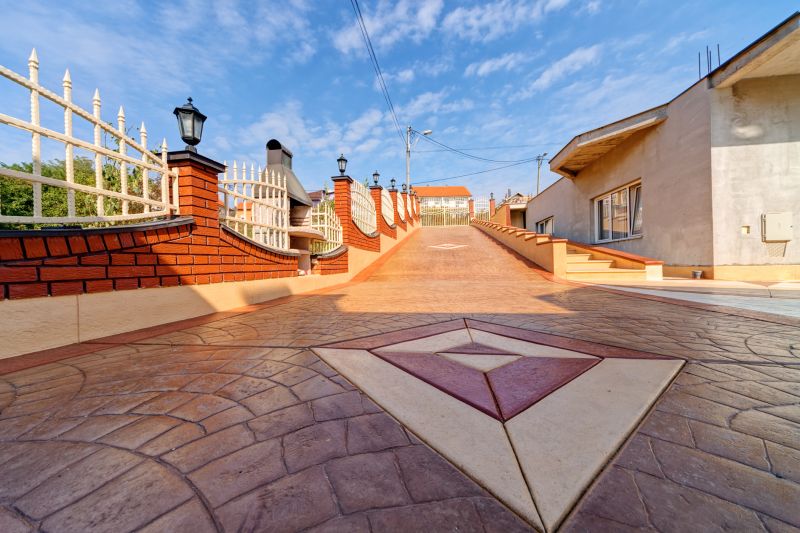 Decorative Concrete Repair in Saint Petersburg, FL