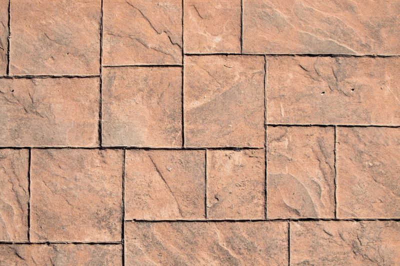 Decorative Concrete Repair in Canton, GA