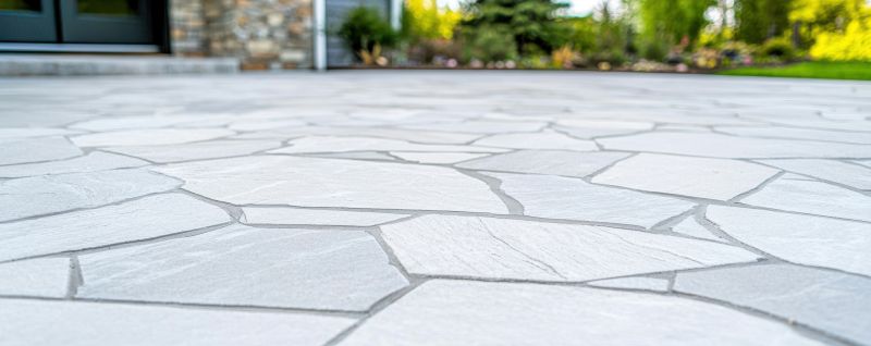 Decorative Concrete Repair in Hendersonville, NC