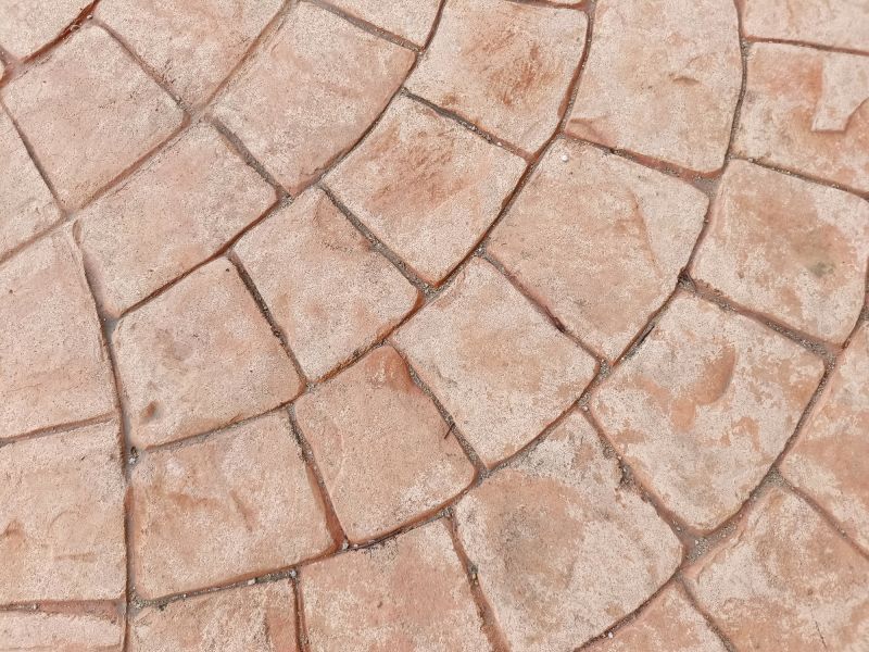 Decorative Concrete Repair in Lawrenceville, GA