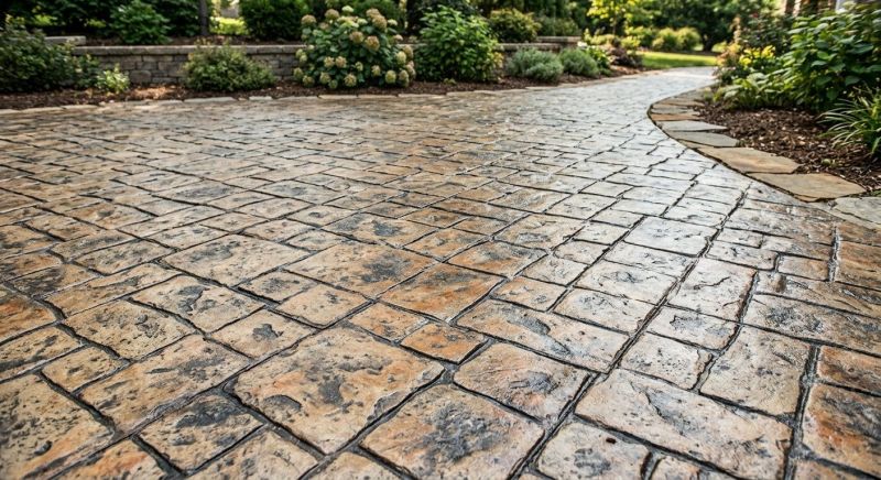 Driveway Acid Washing in Fort Worth, TX