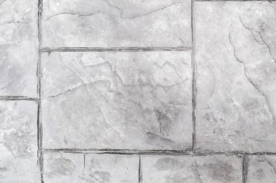 Textured Concrete Installation in Frisco, TX
