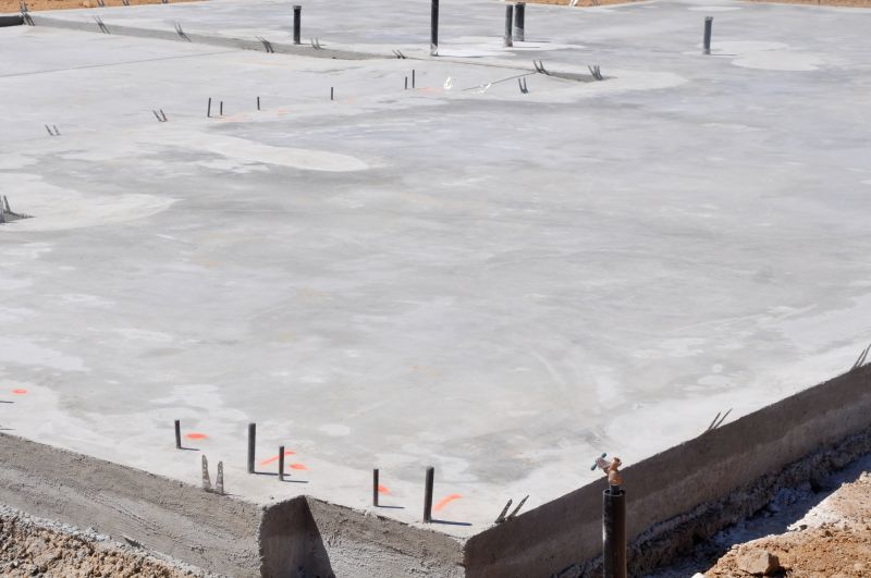 Basement Slab Installation in Fort Wayne, IN