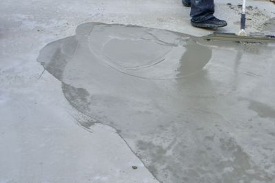 Commercial Concrete Finishing in Fort Worth, TX