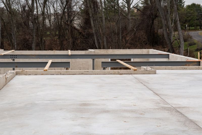Commercial Slab Construction in Kalamazoo, MI