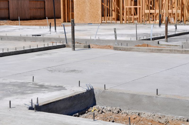 Commercial Slab Construction in Cape Coral, FL