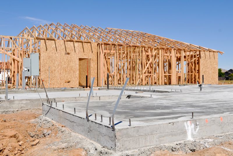 Commercial Slab Construction in Lakeland, FL