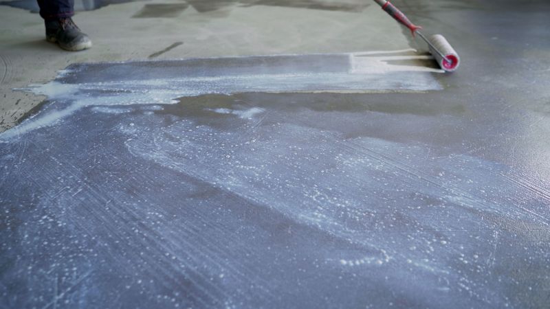 Concrete Finishing in Corpus Christi, TX