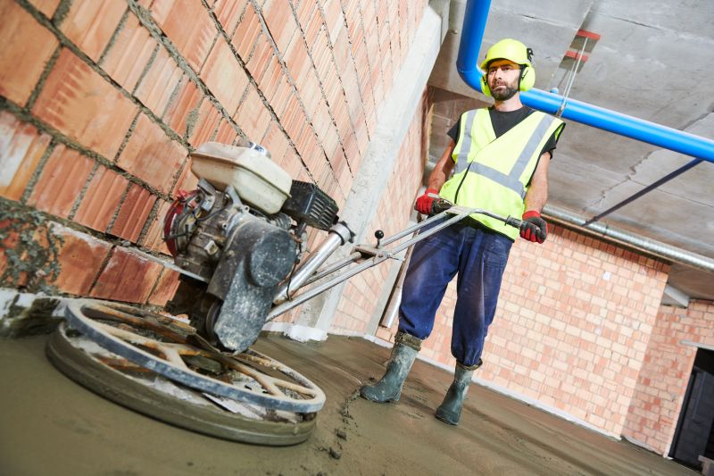 Concrete Finishing in Fort Worth, TX