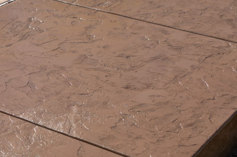 Concrete Floor Staining in Corpus Christi, TX