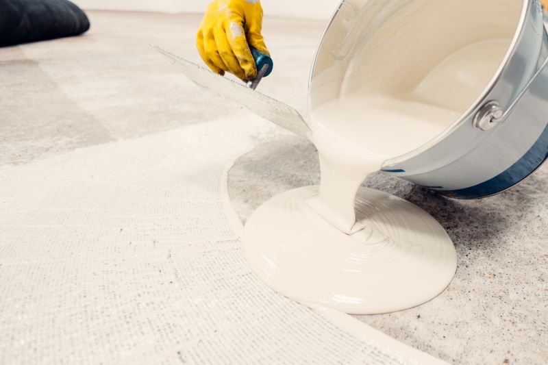 Concrete Overlay Installation in Fort Worth, TX