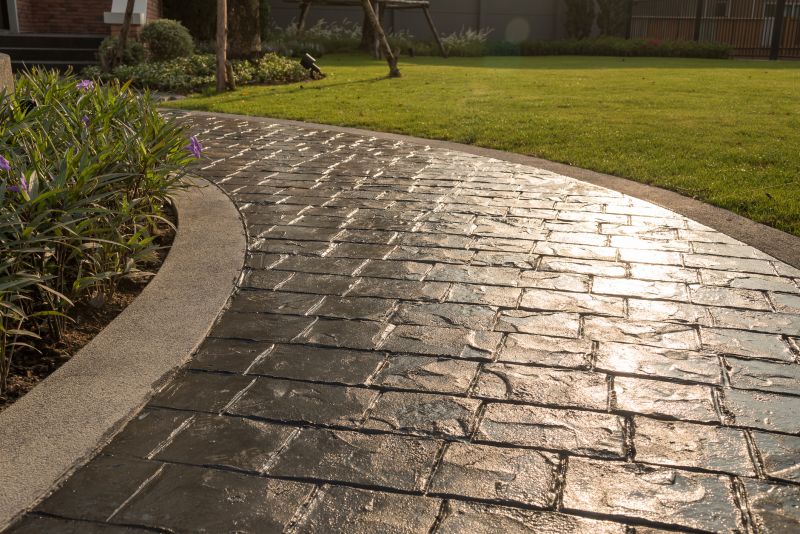 Concrete Overlay Service in Frisco, TX
