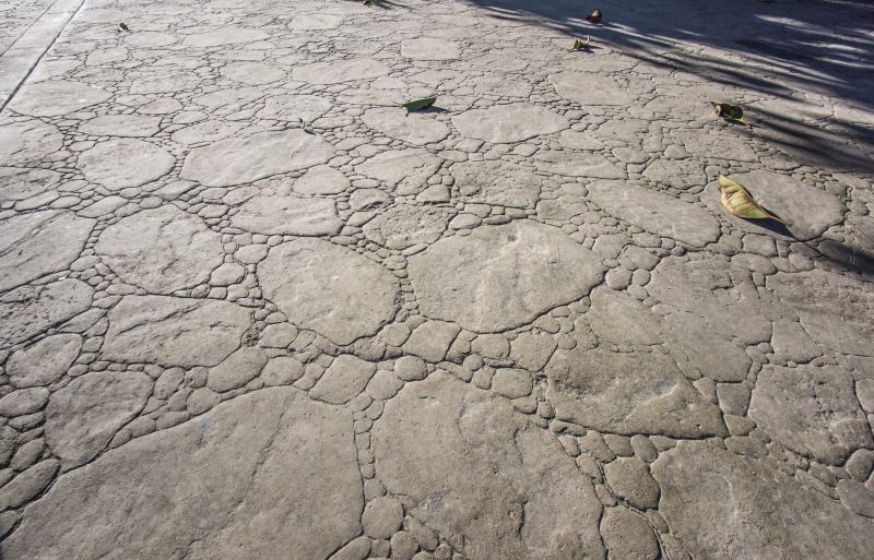 Concrete Overlay Service in Frisco, TX