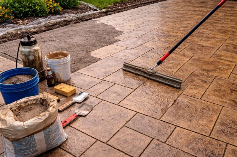 Concrete Overlaying in Corpus Christi, TX