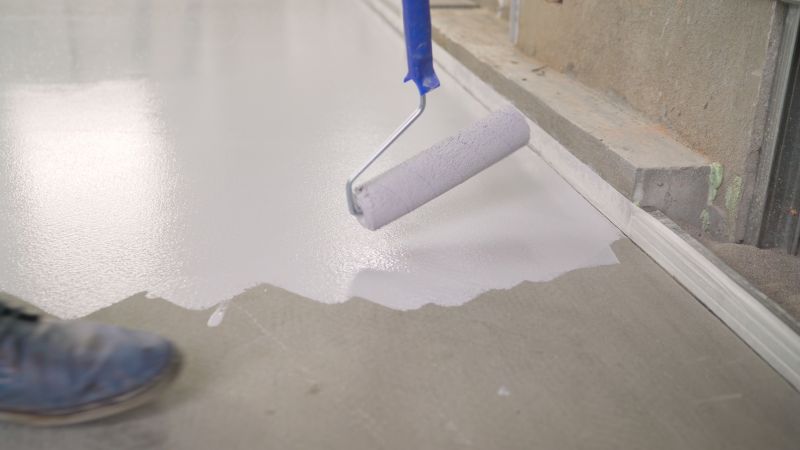 Concrete Slab Finishing in Dallas, TX
