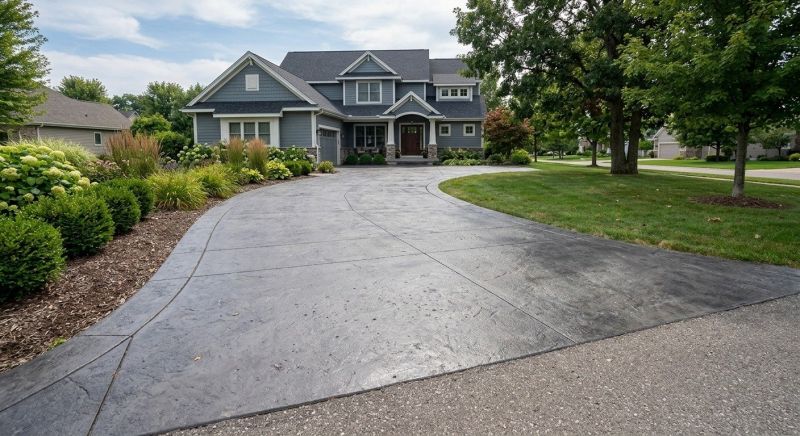 Concrete Tinting in Frisco, TX