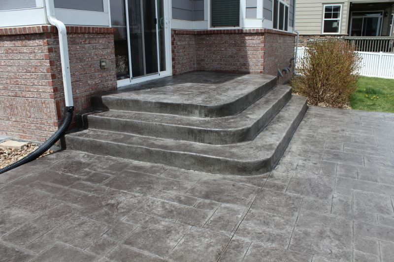 Concrete Stamping
