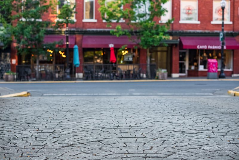 Decorative Concrete Repair in Newnan, GA