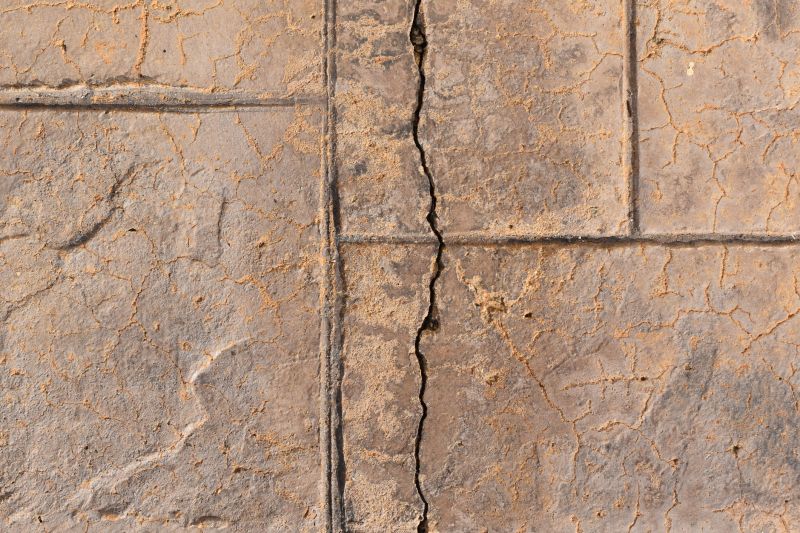 Decorative Concrete Repair in Rockville, MD