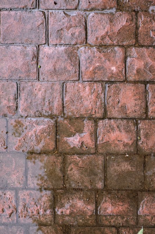 Decorative Concrete Repair in Midlothian, VA