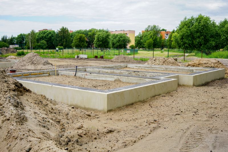 Deep Foundation Installation in Columbus, OH