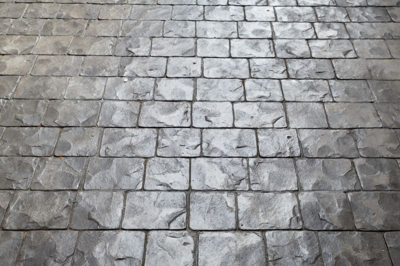Driveway Overlay Installation in Corpus Christi, TX
