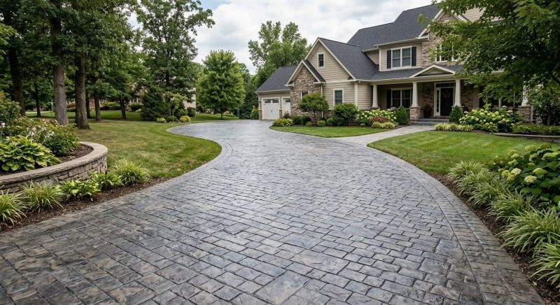 Driveway Overlaying in Fort Worth, TX