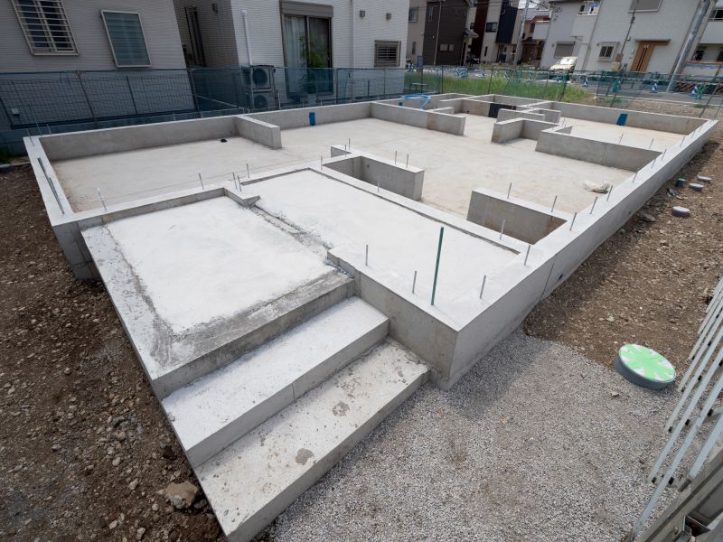 House Foundation Installation in Fort Worth, TX