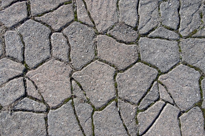 Stamped Concrete Construction in Frisco, TX