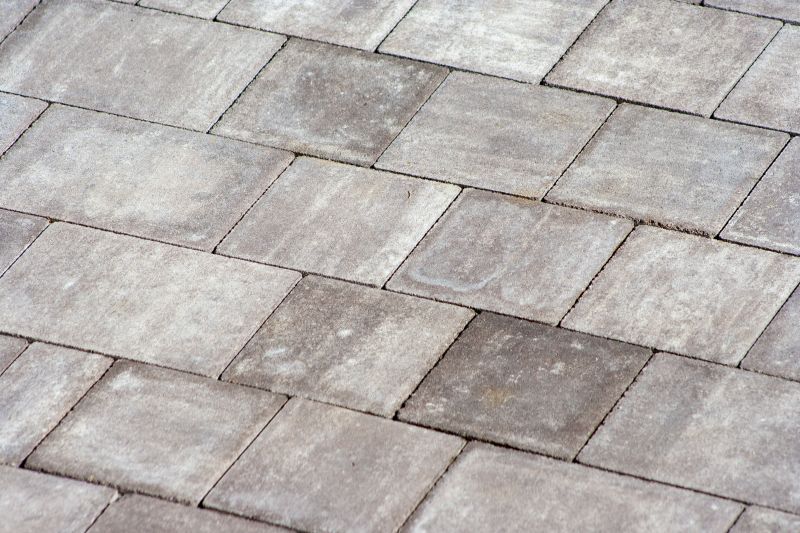 Stamped Concrete Paving in Frisco, TX