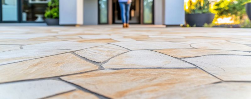 Stamped Concrete Paving in Corpus Christi, TX