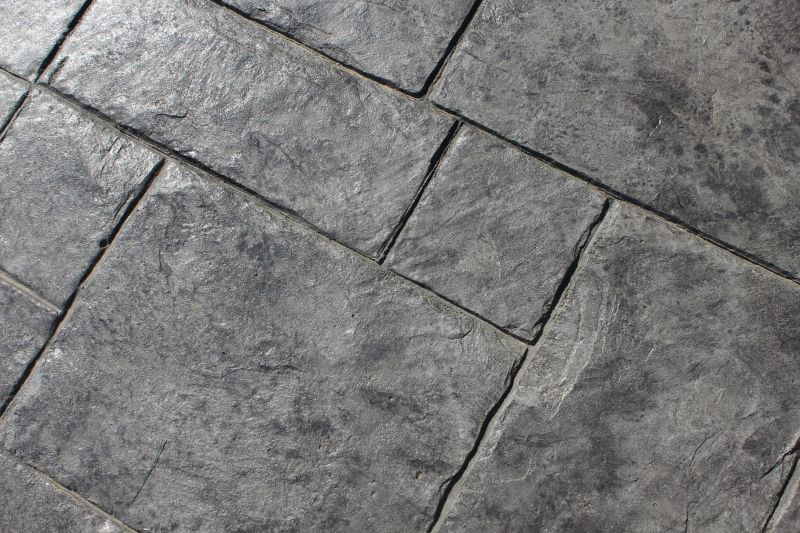 Stamped Concrete Resurfacing in Dallas, TX