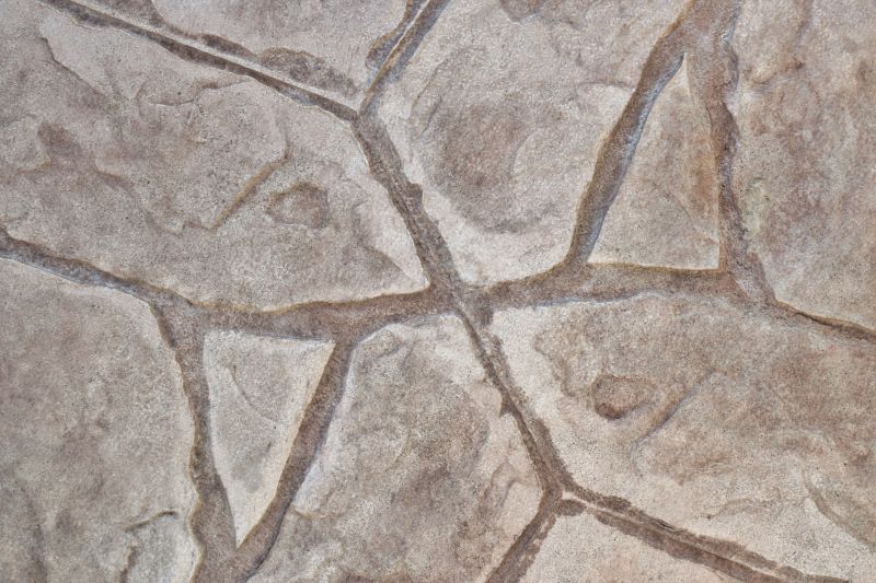 Stamped Concrete Resurfacing in Corpus Christi, TX