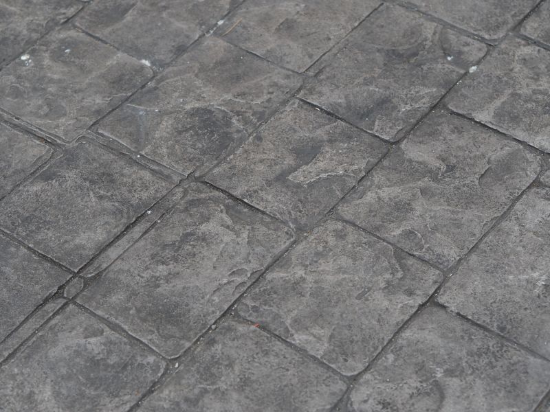 Stamped Concrete Service in Frisco, TX