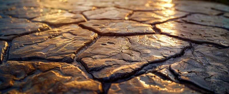 Stamped Concrete Service in Corpus Christi, TX